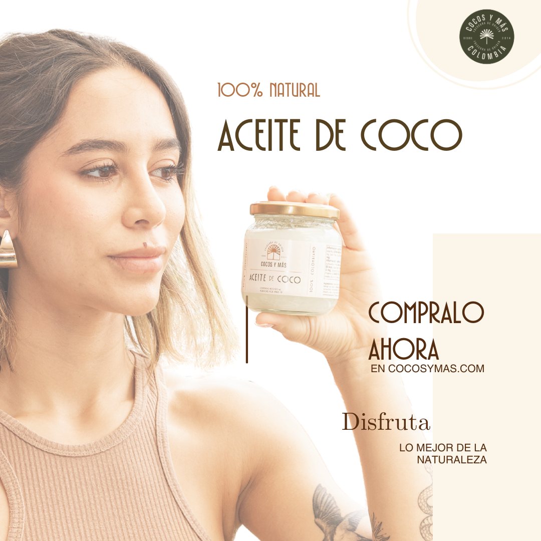 Aceite de Coco 190ml