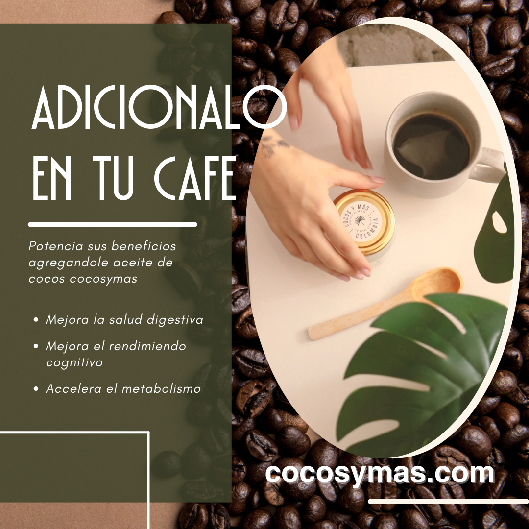 Aceite de Coco 360ml